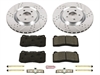 Friction Brake Pads for Track - image 1