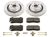 Friction Brake Pads for Track - image 1