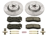 Friction Brake Pads for Track - image 1