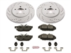 Friction Brake Pads for Track - image 1