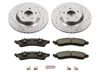 Friction Brake Pads for Track - image 1