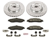 Friction Brake Pads for Track - image 1