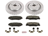 Friction Brake Pads for Track - image 1