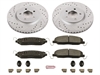 Friction Brake Pads for Track - image 1