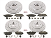Friction Brake Pads for Track - image 1