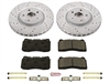 Friction Brake Pads for Track - image 1