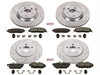 Friction Brake Pads for Track - image 1