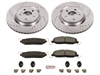 Friction Brake Pads for Track - image 1