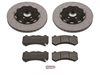 Friction Brake Pads for Track - image 1