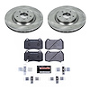 TDSK104 TRACK DAY SPEC BRAKE KIT - image 1