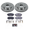 Friction Brake Pads for Track - image 1