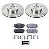 Friction Brake Pads for Track - image 1