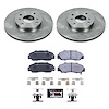 Friction Brake Pads for Track - image 1