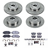 Friction Brake Pads for Track - image 1