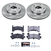Friction Brake Pads for Track - image 1