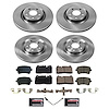 TDSK3126 Track Day Spec High-Performance Brake Pad & Rotor Kit - image 1