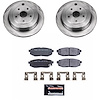 Friction Brake Pads for Track - image 1