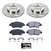 Friction Brake Pads for Track - image 1