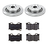 Friction Brake Pads for Track - image 1