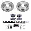 Friction Brake Pads for Track - image 1
