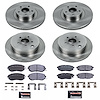 TDSK6164 TRACK DAY SPEC BRAKE KIT - image 1