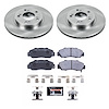 TDSK704 TRACK DAY SPEC BRAKE KIT - image 1