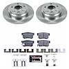 Friction Brake Pads for Track - image 1