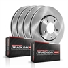 Friction Brake Pads for Track - image 1