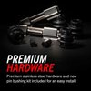 Z23 Evolution Sport Brake Pads Front - image 3