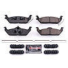 Z23 Evolution Sport Brake Pads Rear - image 1
