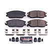 Z23 Evolution Sport Brake Pads Front - image 1