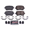 Z23 Evolution Sport Brake Pads Rear