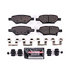 Z23 Evolution Sport Brake Pads Rear - image 1