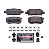 Z23 Evolution Sport Brake Pads Rear - image 1