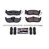 Z23 Evolution Sport Brake Pads Rear - image 1