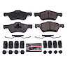 Z23 Evolution Sport Brake Pads Front - image 1