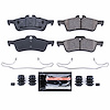Z23 Evolution Sport Brake Pads Rear - image 1
