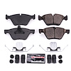 Z23 Evolution Sport Brake Pads Front - image 1