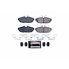 Z23 Evolution Sport Brake Pads Rear - image 1
