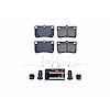 Z23 Evolution Sport Brake Pads Rear