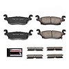Z23 Evolution Sport Brake Pads Rear - image 1