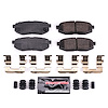 Z23 Evolution Sport Brake Pads Rear - image 1