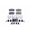 Z23 Evolution Sport Brake Pads Rear - image 1