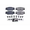 Z23 Evolution Sport Brake Pads Front - image 1