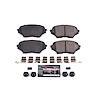 Z23 Evolution Sport Brake Pads Front - image 1