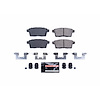 Z23 Evolution Sport Brake Pads Rear - image 1