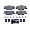 Z23 Evolution Sport Brake Pads Rear - image 1