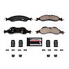Z23 Evolution Sport Brake Pads Front - image 1