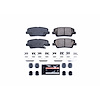 Z23 Evolution Sport Brake Pads Rear - image 1