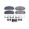 Z23 Evolution Sport Brake Pads Front - image 1